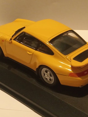 Porsche 911/993 Carrera RS Minichamps κλίμακα 1/43 καινούριο