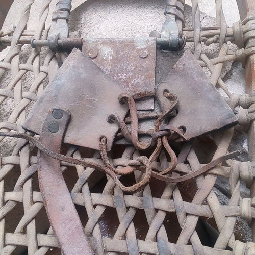 War snowshoes 1940 used