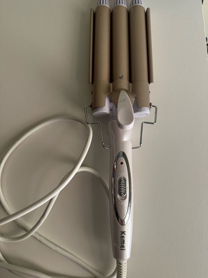 KEMMEL hair device for wavy hair new
