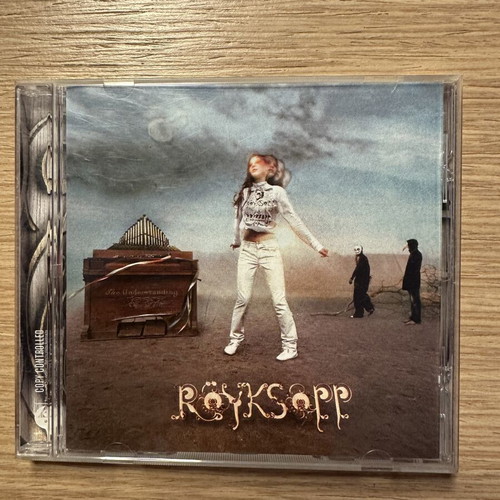 Röyksopp The Understanding CD used, electronic album