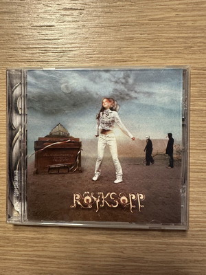 Röyksopp The Understanding CD used, electronic album