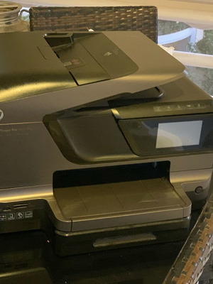 Hp Officejet Pro 8600 Plus multifunction printer like new