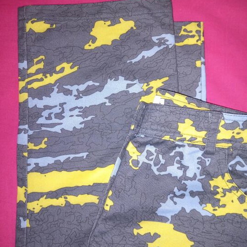 Love+Alicia pants colorful, like new, size large