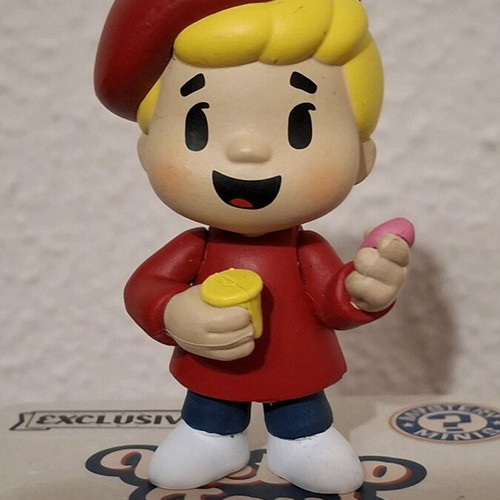 Funko Mystery Minis Play-Doh Pete collectible figure 2020 like new