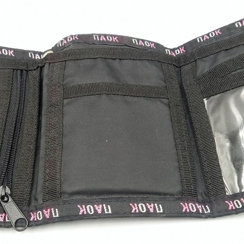 PAOK vintage wallet like new