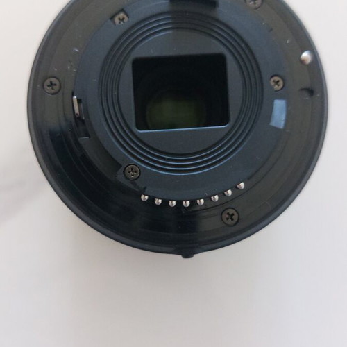 Nikon AF-P DX NIKKOR 10-20mm f/4.5-5.6G VR wide-angle lens