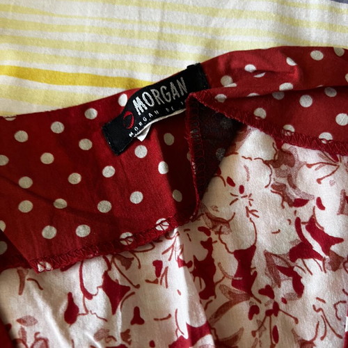 Zara blouse set like new, 17 pieces, small-medium sizes