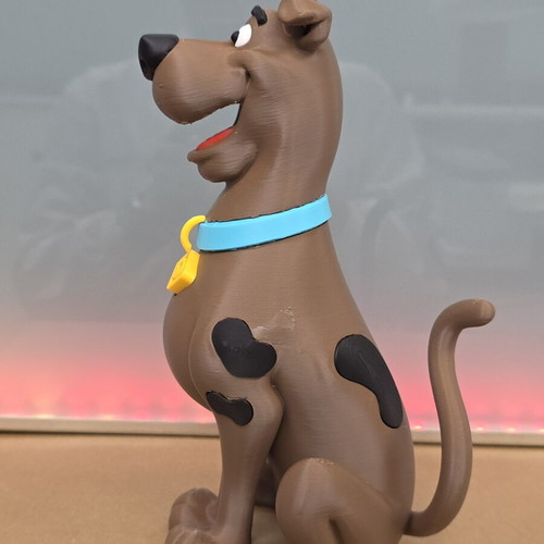 Scooby-Doo figure 26 cm new