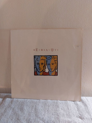 Δίσκος βινυλίου Rembrants μεταχειρισμένος, pop