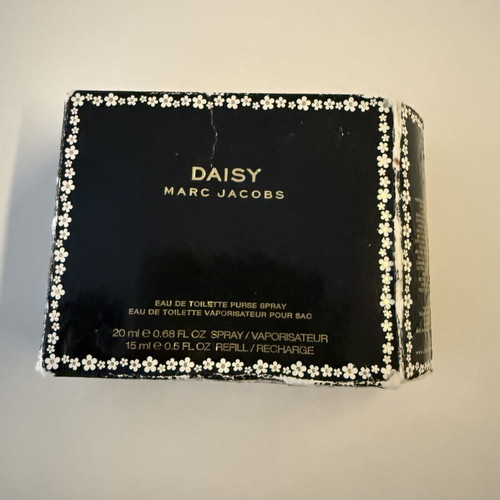 Marc Jacobs Daisy Eau de Toilette gift set used