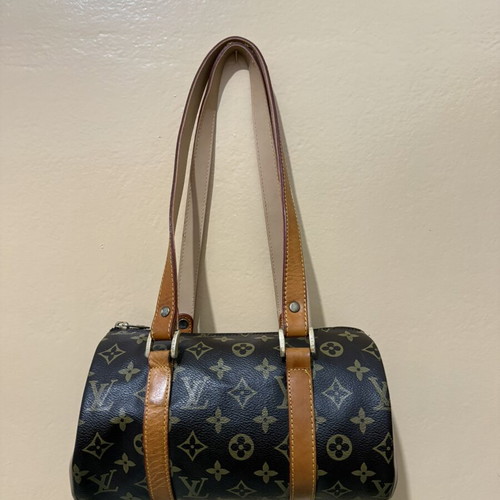 Louis Vuitton Papillon monogram bag used, excellent condition