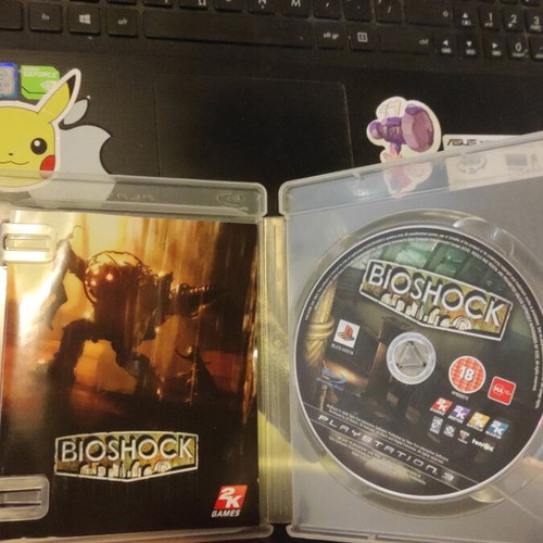 Ps3 Bioshock like new