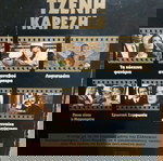  Ταινίες DVD Συλλογή 66 DVD  Ελληνικού Κινηματογράφου 10 κασετίνες συνολικά.