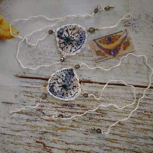 Barefoot jewelry for feet new, multicolored