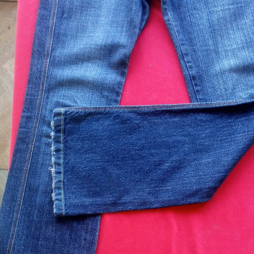 Diesel Vintage Women's Jeans Size 38 Like New, Blue
