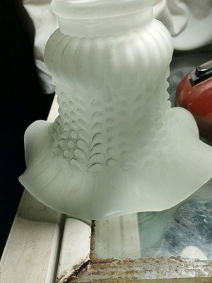 Lamp shades used, pack of 10 pieces
