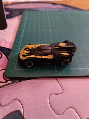Hot Wheels Bugatti Bolide σαν καινούργιο