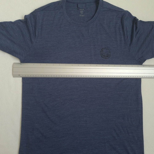 Forclaz men's merino wool t-shirt size M