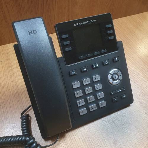 Grandstream GRP2613 Carrier-Grade IP Phone like new (PoE)