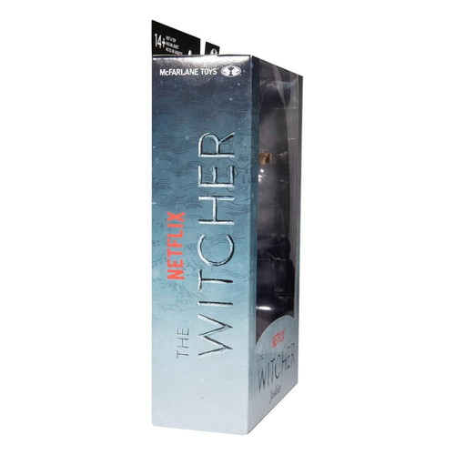 The Witcher Jaskier Action Figure 18 cm new
