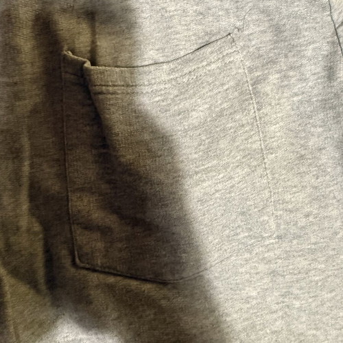 Zara Man grey straight-leg sweatpants size L