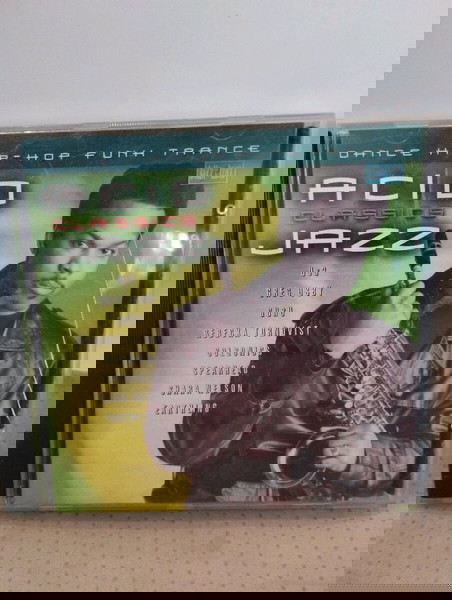 ACID JAZZ CLASSICS CD