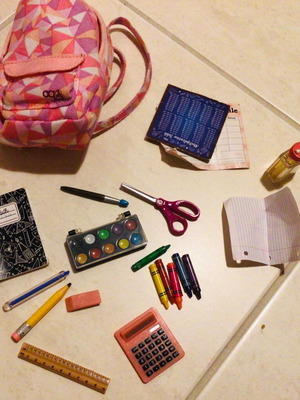 School Bag Our Generation like new