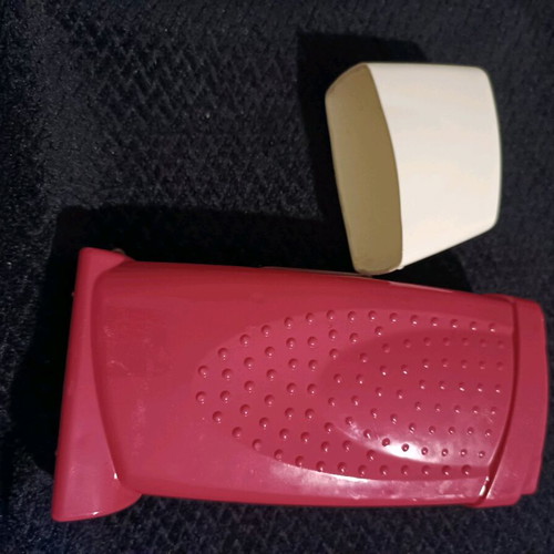 Wax heater used without cable