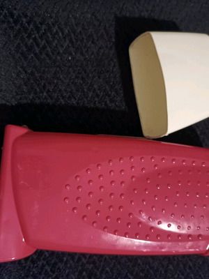 Wax heater used without cable