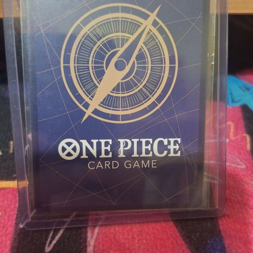 One Piece TCG Boa Hancock SR Alternate Art Mint