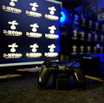 Βάση PS4 controller καινούργια, εκτυπωμένη με PLA+