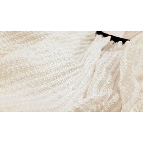 Streetech Pro Series snow cover white new, set of 2 pieces