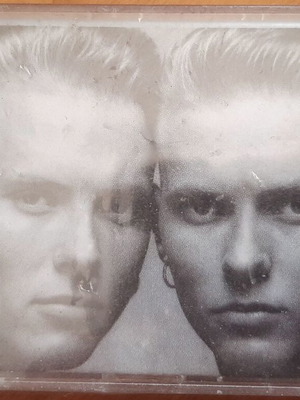 BROS The Time cassette tape new, electronic