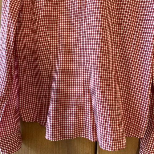 Colori women's checked shirt new, size L, cotton