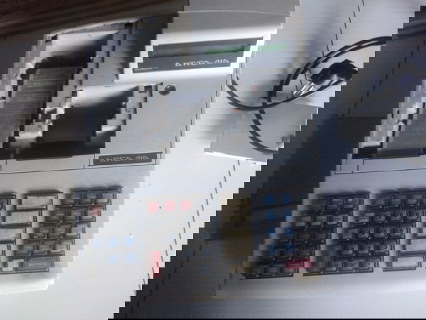ΤΑΜΕΙΑΚΗ ΜΗΧΑΝΗ ΑRCADIA 6010 PLUS