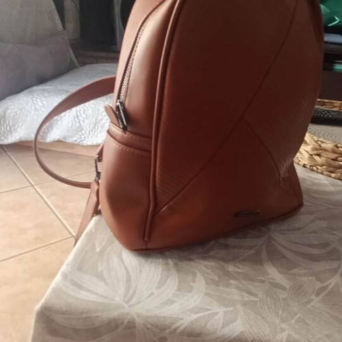 Doca backpack, brown