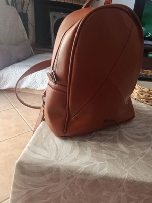 Doca backpack, brown