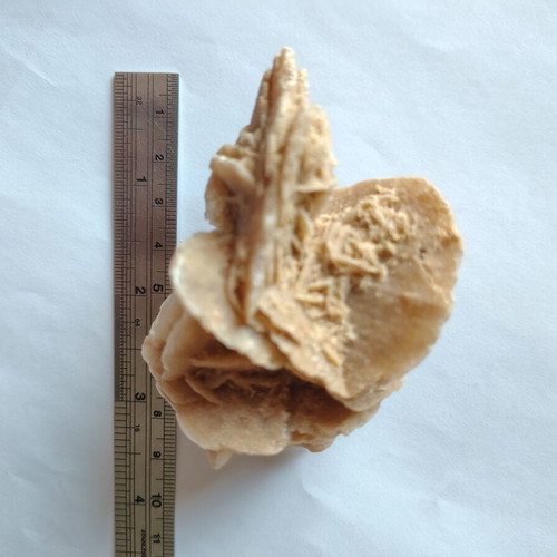 Desert rose mineral, approx. 8cm