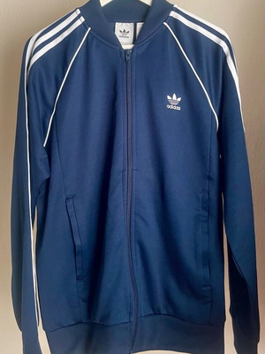 Adidas Anticolor Classics SST men's jacket like new, blue, size L