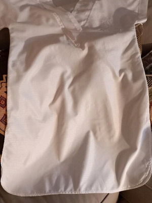 White nightgown large unused, very beautiful