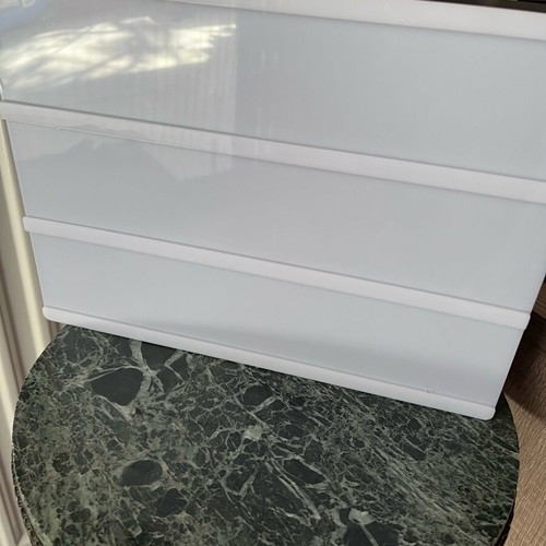 LED Lightbox with Letter Set like new, Custom Message Box