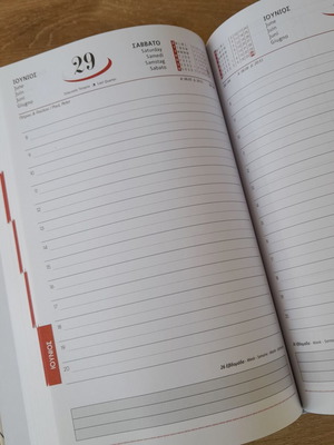 2024 diary new for notebook notes