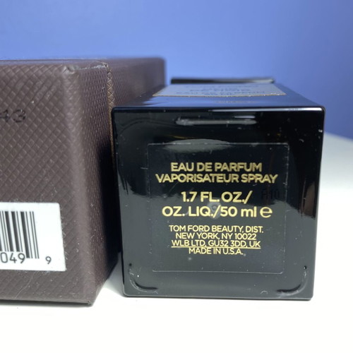 Tom Ford Noir de Noir Eau de Parfum 50 ml