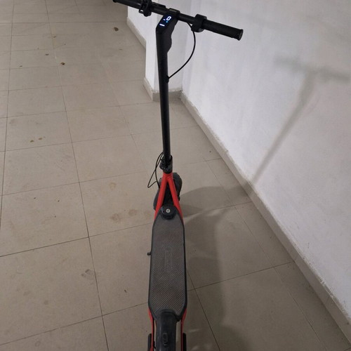 Ninebot Segway Kickscooter D28U electric scooter used