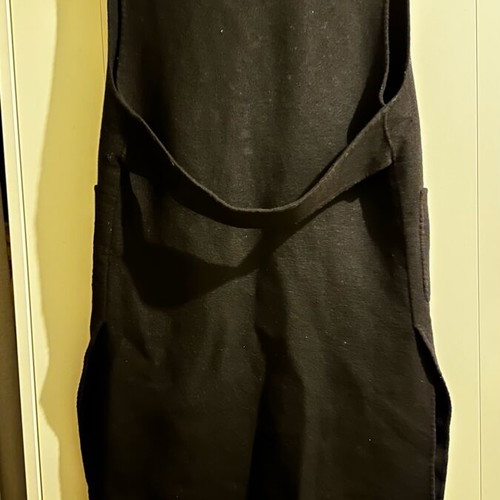 Wool vest used Massimo Dutti black, size L