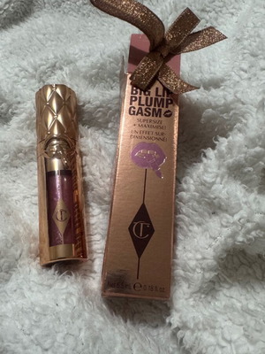 Charlotte Tilbury Big Lip Plumpgasm new, shade Strawberry Chocolate