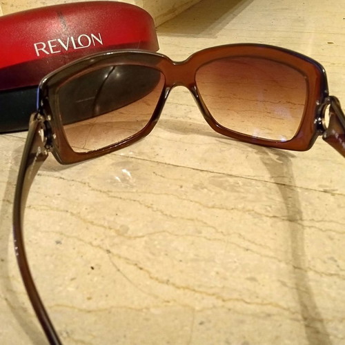 Revlon women's sunglasses brown used