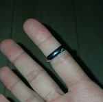 Silver ring, like new