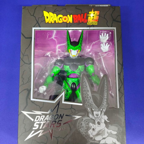 Dragon Stars Cell Final Form figure new, sealed