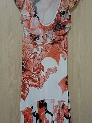 Just Cavalli dress like new, size IT 42